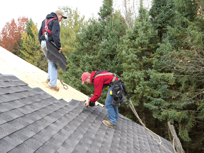 About Roof Repair Experts Manitou Beach, MI
